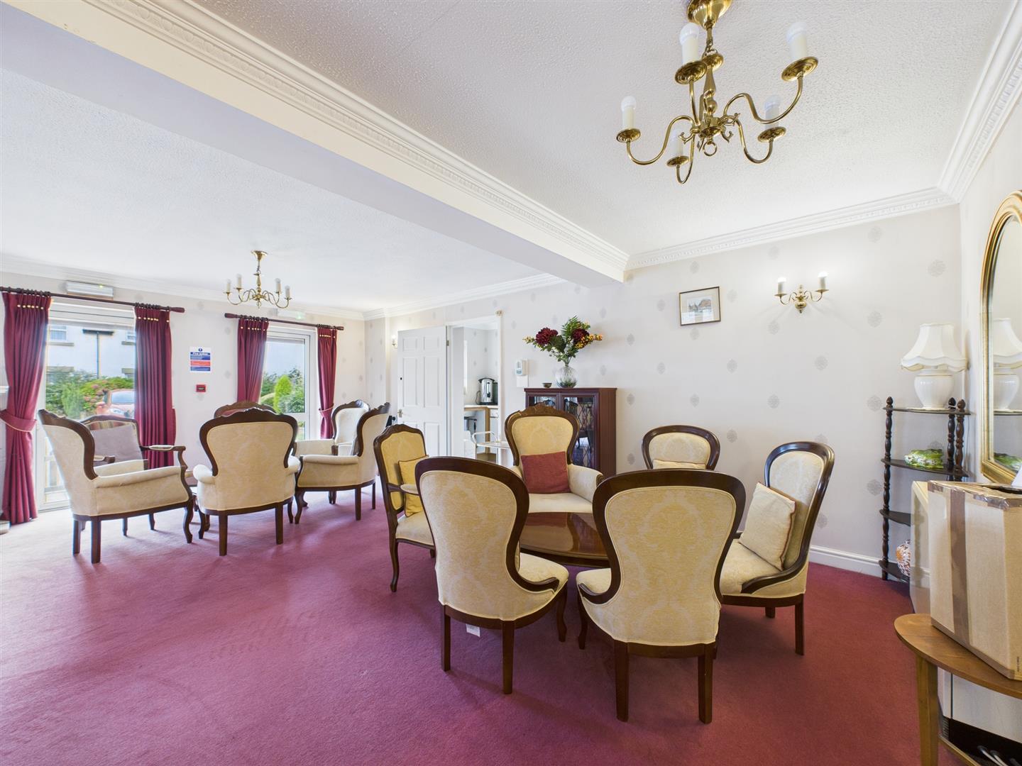 Flat 14, St Leonards Court Alfred Street, Lancaster LA1 1FD